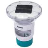 Bestway Floating Solar Light White &Oslash; 7.6 cm PC and ABS