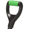 vidaXL Garden Shovel D Grip Steel