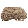 vidaXL Jute Plant Support Netting Natural 1 x 10 m 100% Tossa Jute