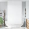 vidaXL Shower Roller Blind 120x240 cm Fabric Width 116 cm
