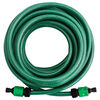 vidaXL Pool Hose Green 30 m PVC