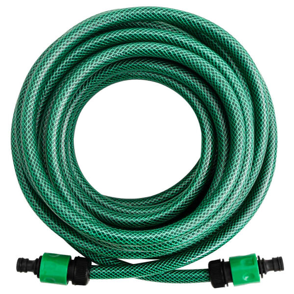 vidaXL Pool Hose Green 30 m PVC