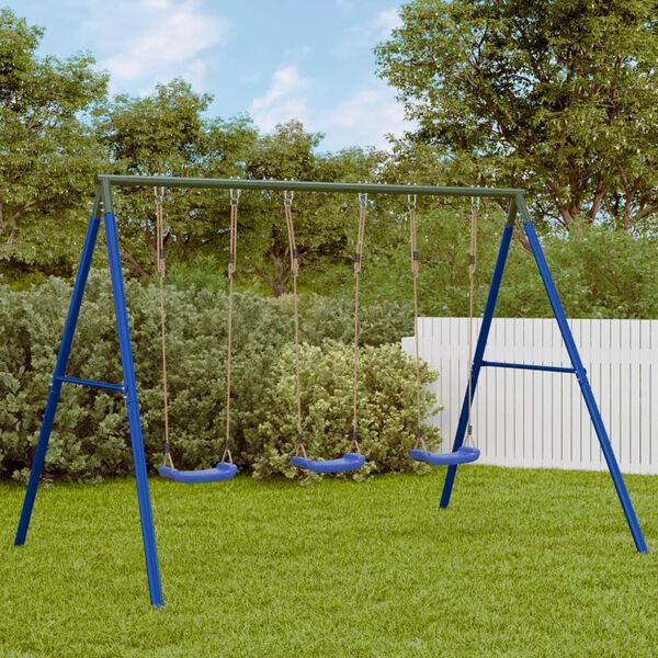 vidaXL Swing Frame for Outdoor W 273.5 x H 185 cm