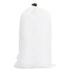 vidaXL Camouflage Net with Storage Bag 708x423 cm White