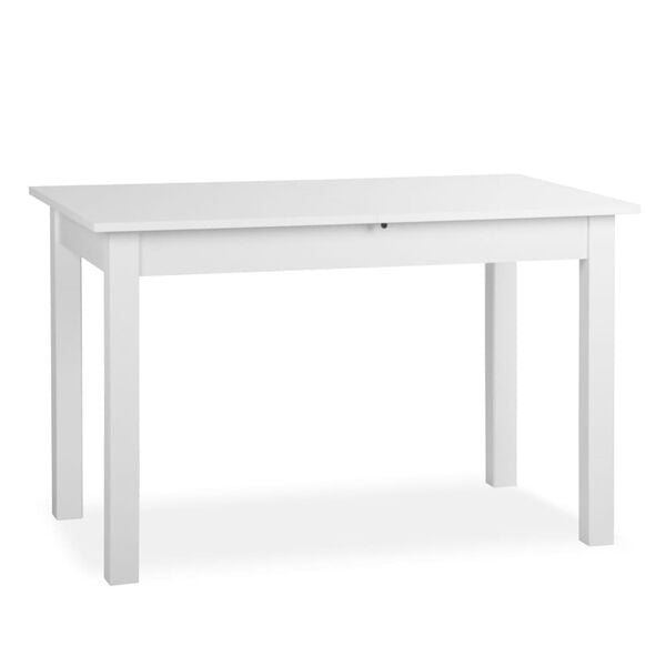 Finori Extendable Dining Table Coburg 120 White