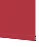 vidaXL Roller Blind Blackout Red 100x130 cm Fabric Width 95.7 cm Polyester