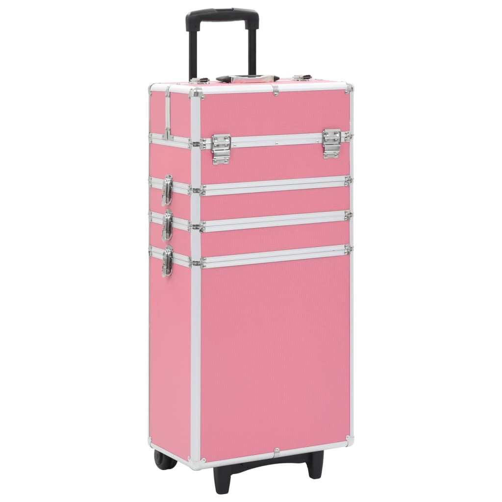 Beauty case trolley deals
