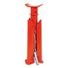 Carpoint Foldable Axle Stand 2000 kg Red