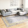 vidaXL Rug Washable 190x300 cm Grey