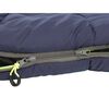 Outwell Double Sleeping Bag Contour Lux Imperial Blue