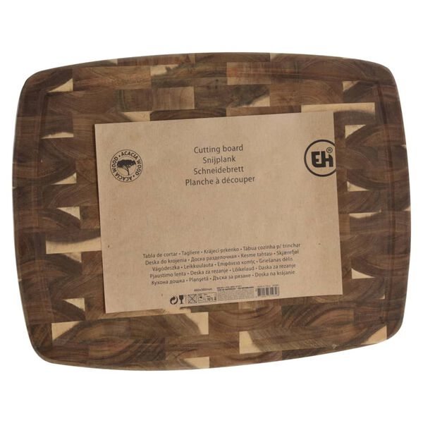 Excellent Houseware Cutting Board 46x36x3.5 cm