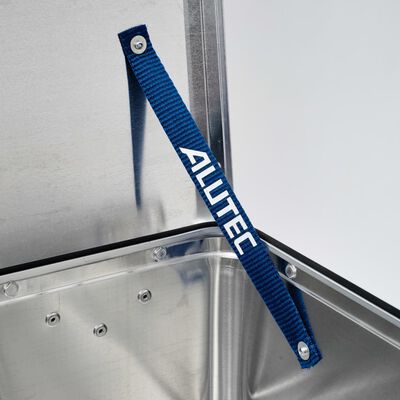 ALUTEC Aluminium Storage Box INDUSTRY 30 L