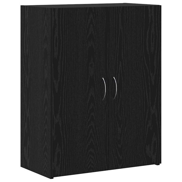 vidaXL Office Cabinet Artisan Oak 70 x 32 x 77.5 cm Engineered Wood