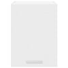 vidaXL Hanging Cabinet 2 pcs White 30 x 31 x 40 cm Engineered Wood