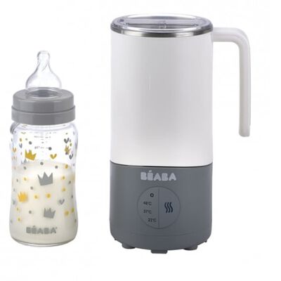 Beaba Baby Milk Maker Milk Prep 450 ml White and Grey