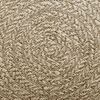 vidaXL Rug ZIZUR Beige 80x250 cm Jute Look Indoor and Outdoor