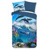 Good Morning Kids Duvet Cover Andre 135x200 cm