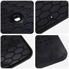 vidaXL Car Mat 4 pcs Black suitable for Toyota COROLLA CROSS 2022-