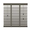 Decosol Horizontal Blinds Wood 50 mm 100x180 cm Taupe