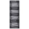 vidaXL Carpet Runner Anthracite 67x200 cm Anti Slip
