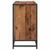 vidaXL Bathroom Cabinet Old Wood 90 x 33 x 60 cm Engineered Wood