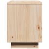 vidaXL Bedside Cabinets 2 pcs 40x30x40 cm Solid Wood Pine