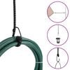 vidaXL Bungee Cords with Reflective Strips and Hooks 10 pcs 46 cm