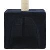vidaXL Cat Tree with Sisal Scratching Post 55 cm Dark Blue