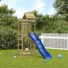 vidaXL Outdoor Playset Impregnated Wood Pine