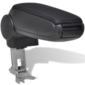 vidaXL Car Armrest for Audi A6 C5