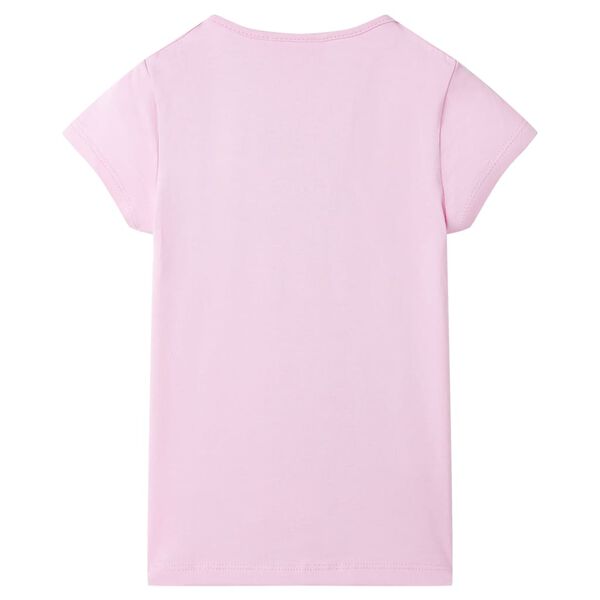 Kids' T-shirt Lila 128