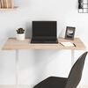 vidaXL Desk Top 80x40x2.5 cm Solid Wood Pine