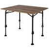 Eurotrail Camping Table Rochefort L Wood