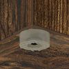 vidaXL Umbrella Stand Smoked Oak 20 x 20 x 55.5 cm Engineered Wood