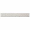 vidaXL Window Sill Marble texture 100 x 10 x 4.5 cm PVC
