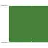vidaXL Vertical Awning Light Green 180x600 cm Oxford Fabric