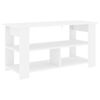 vidaXL TV stand White 100 x 40 x 50 cm