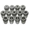 vidaXL ER20 Collets 13 pcs Turning Tool Set