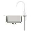 EISL Kitchen Mixer Tap DIZIANI White-chrome