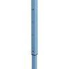 vidaXL Party Tent Folding Blue 291 x 431 x 315 cm Oxford Fabric