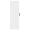 vidaXL Kitchen Cabinet High Gloss White 30 x 31 x 100 cm