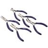 Draper Tools Five Piece Mini Plier Set 33057