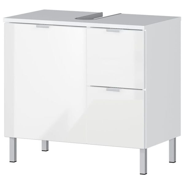 Germania Wash Basin Base Cabinet GW-Mauresa 34x60x56 cm White