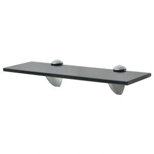 vidaXL Floating Shelf Glass 30x10 cm 8 mm