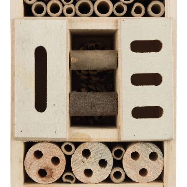 TRIXIE Insect Hotel 18x29x10 cm Pine Wood and Slate