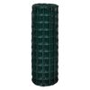 vidaXL Euro Fence Steel 10x1.7 m Green