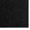 vidaXL Carpet Runner Anthracite 80 x 300 cm Fabric