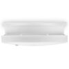 Smartwares Smoke Alarms 4 pcs 10x10x3,5 cm White