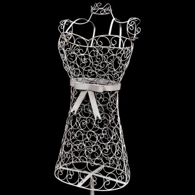 Vintage Style Wire Dress Form
