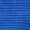 vidaXL Balcony Screen Blue 75x600 cm HDPE